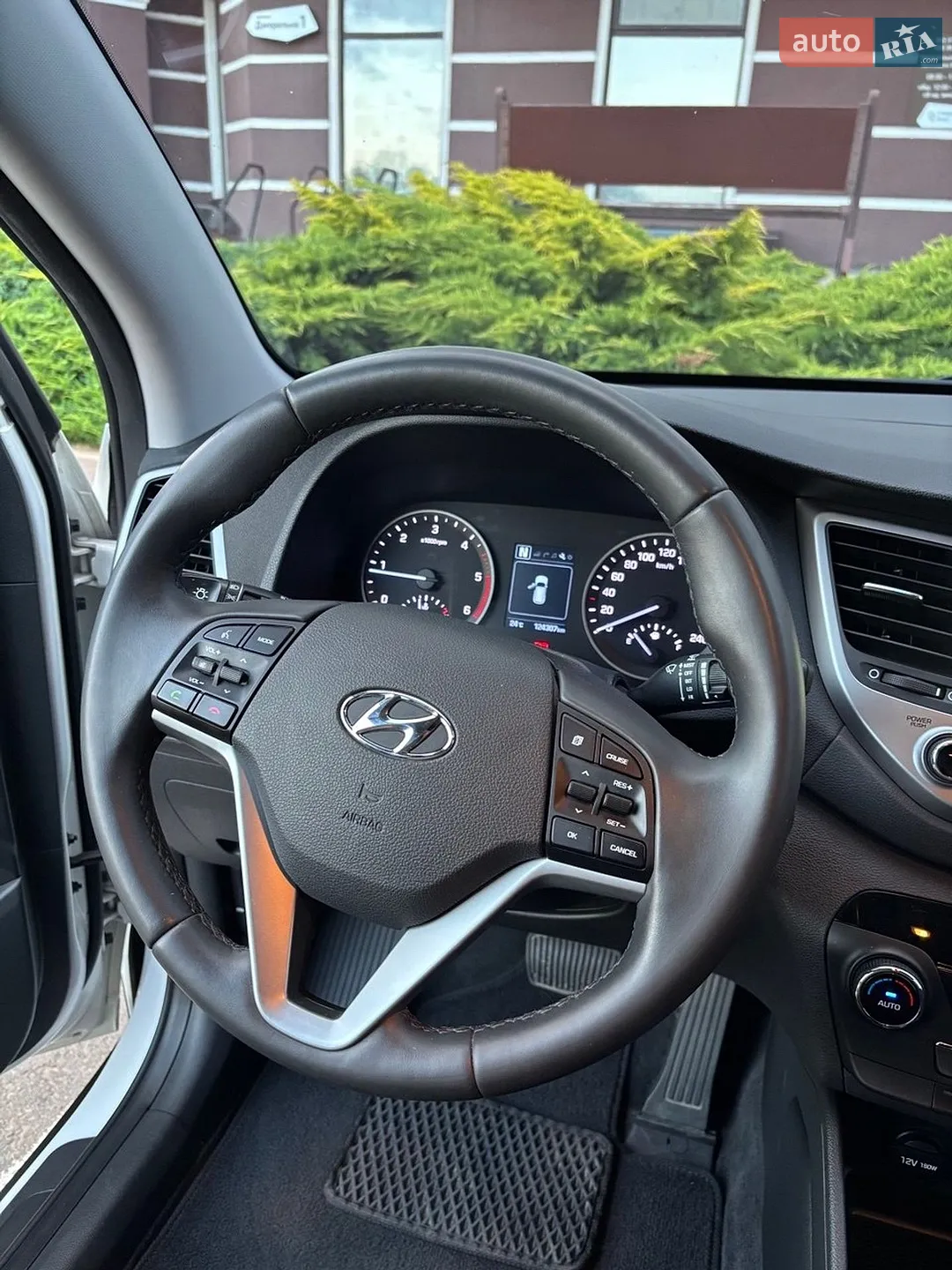 2017 Hyundai Tucson - мініатюра 18