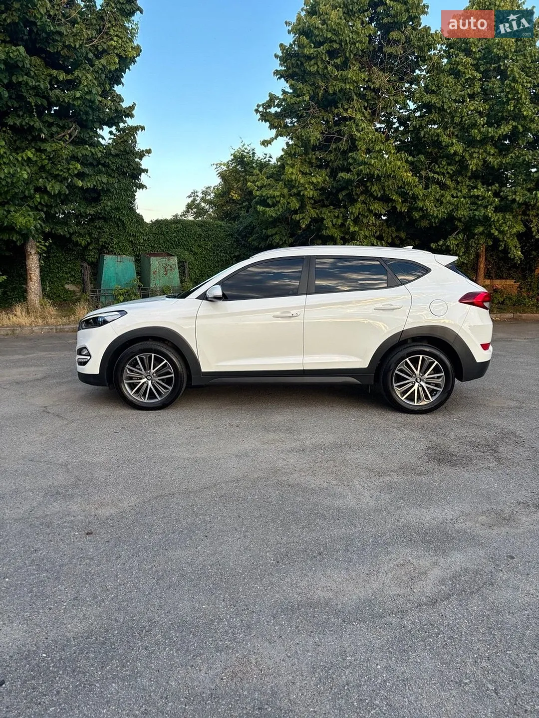 2017 Hyundai Tucson - мініатюра 28