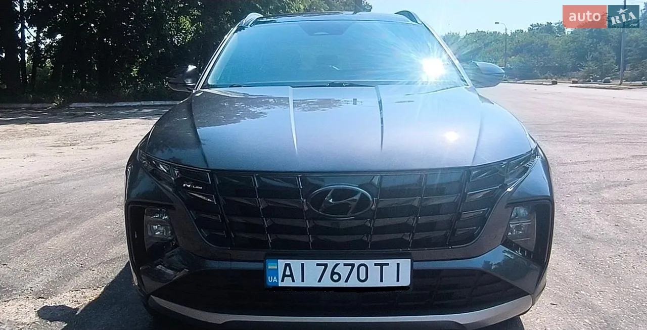 2023 Hyundai Tucson - мініатюра 27