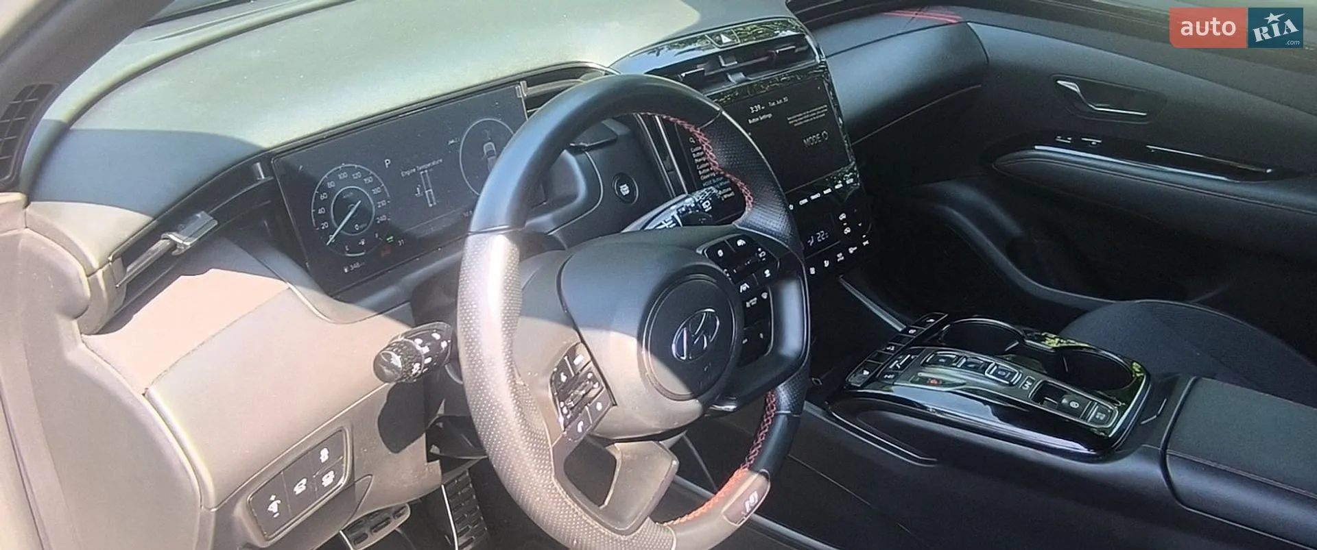 2023 Hyundai Tucson - мініатюра 9