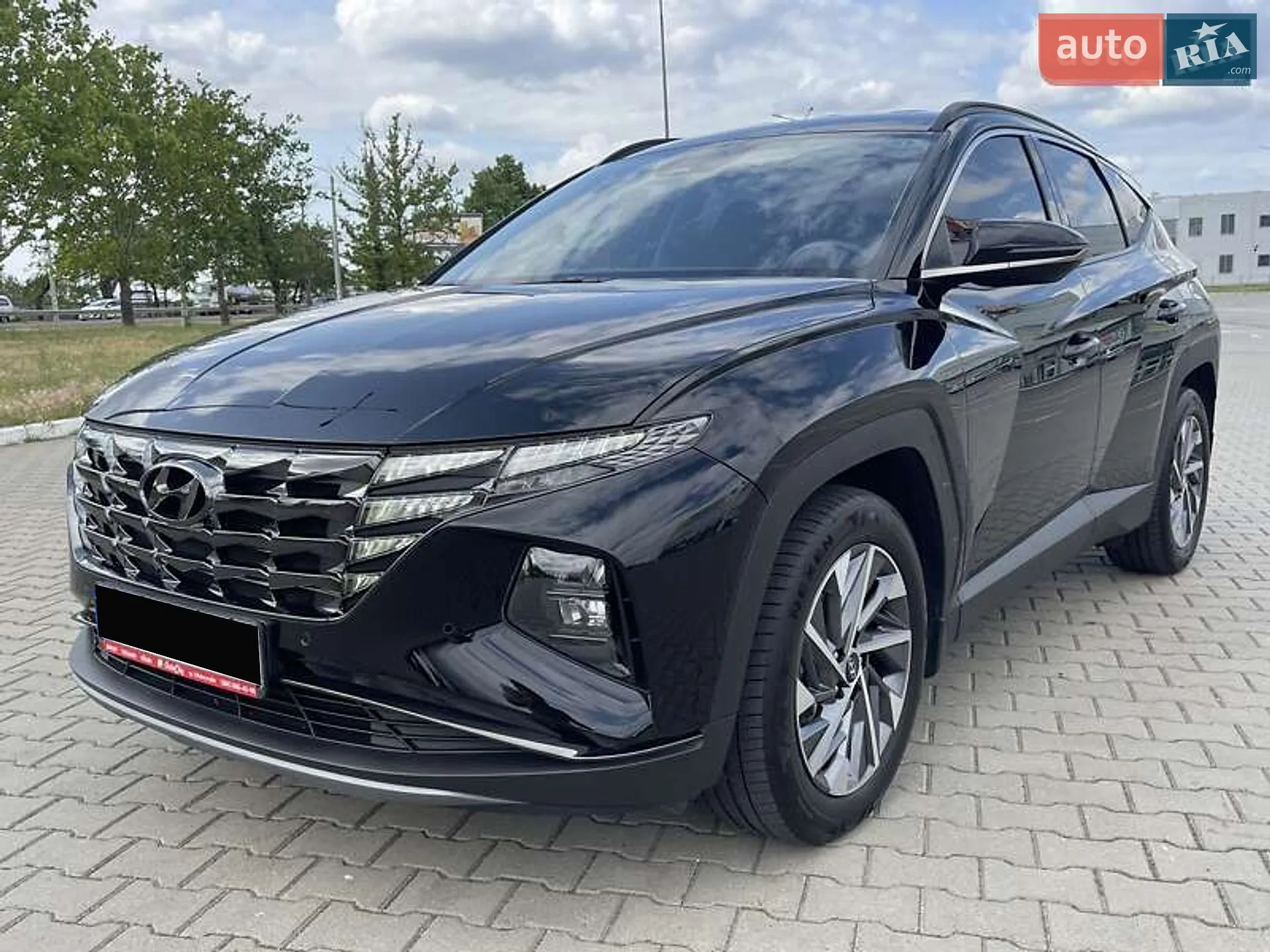 2023 Hyundai Tucson - фото 1