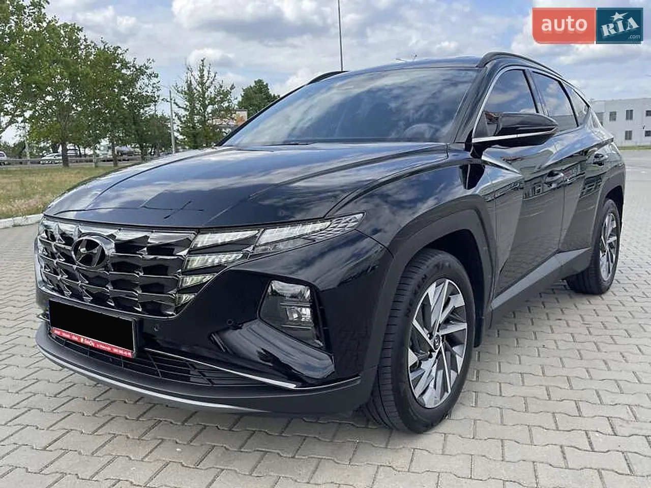 2023 Hyundai Tucson - мініатюра 17