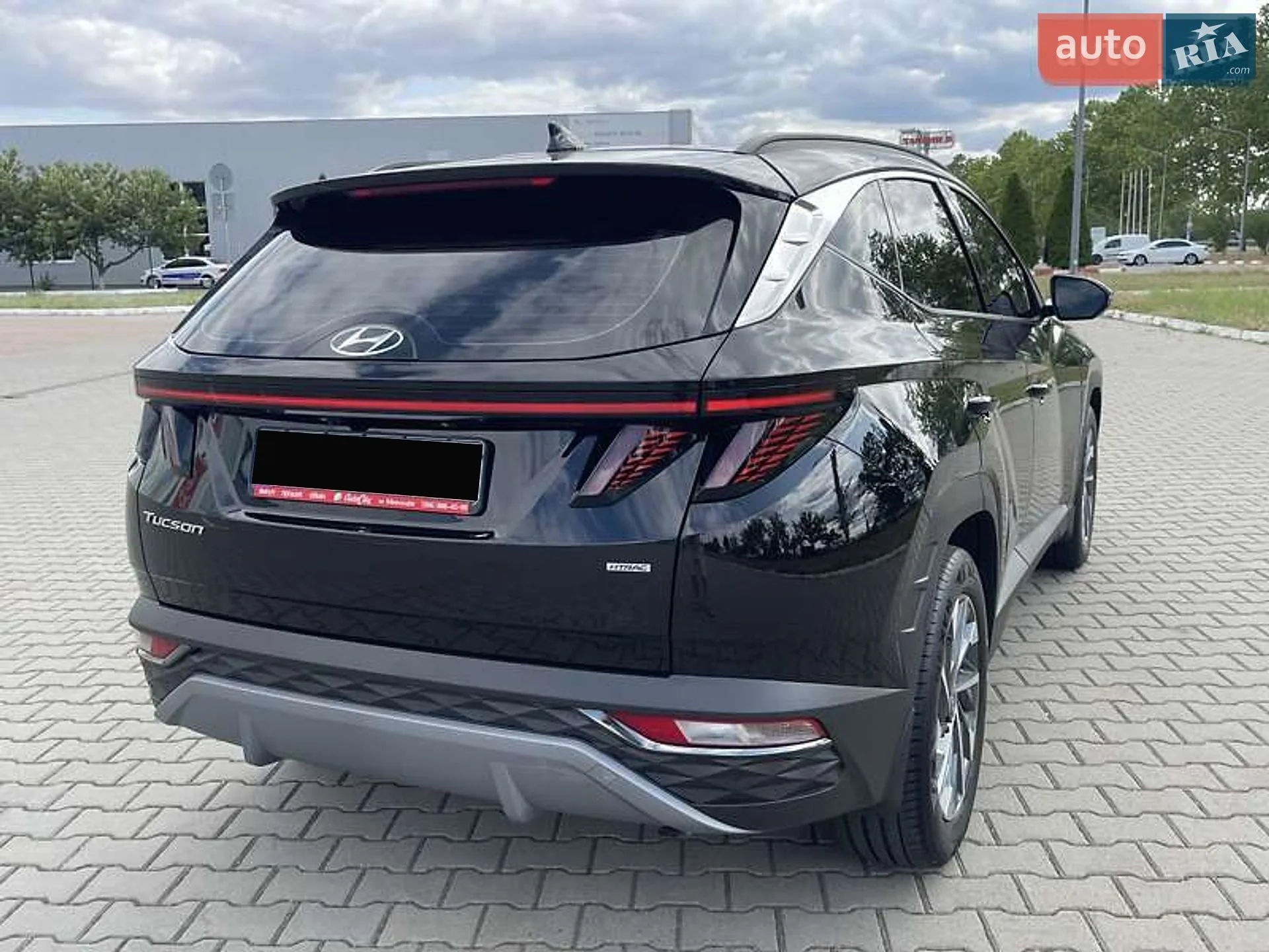 2023 Hyundai Tucson - мініатюра 8