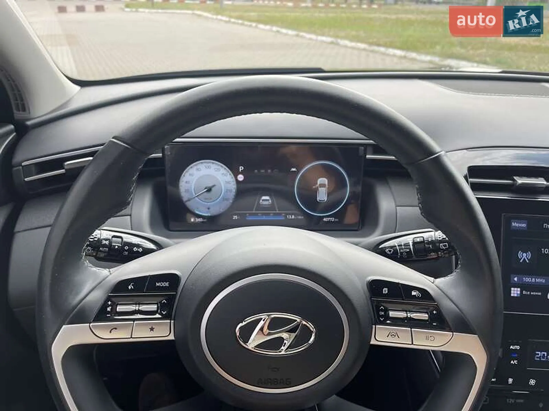 2023 Hyundai Tucson - мініатюра 20