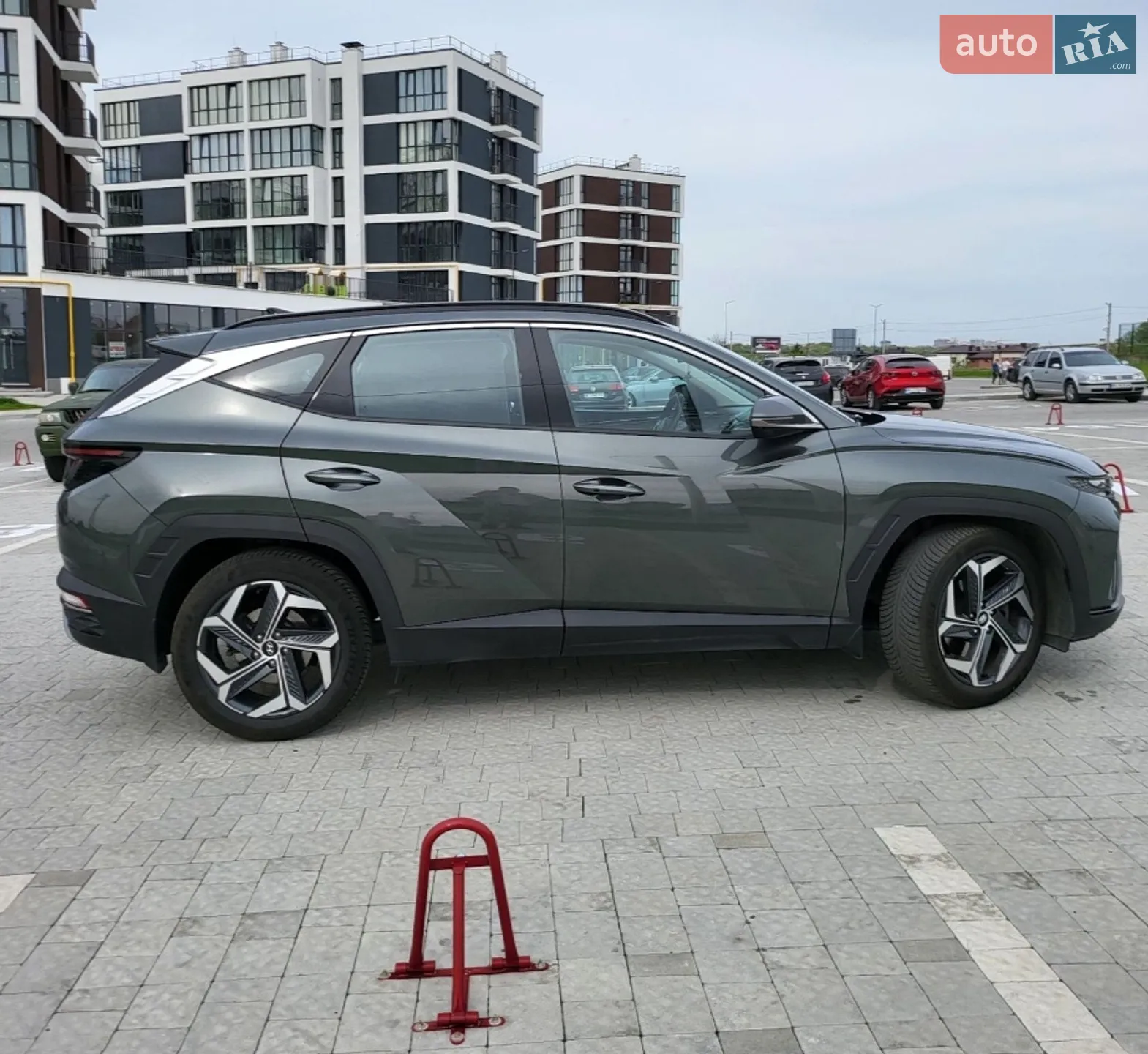 2021 Hyundai Tucson - мініатюра 2