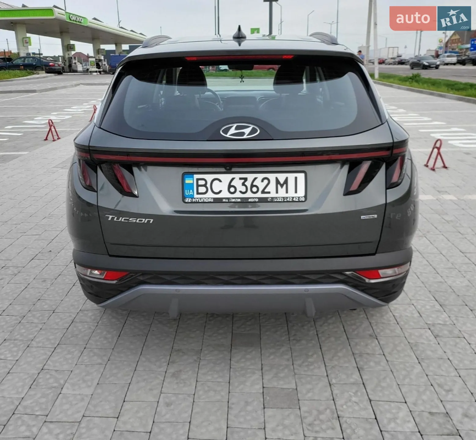 2021 Hyundai Tucson - мініатюра 14