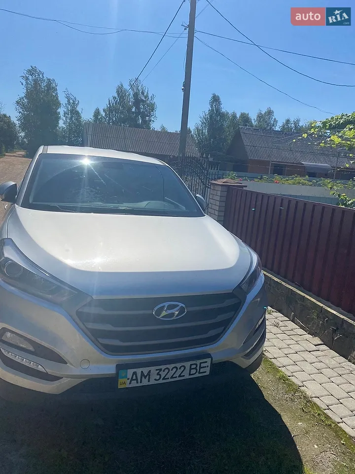 2018 Hyundai Tucson - мініатюра 28