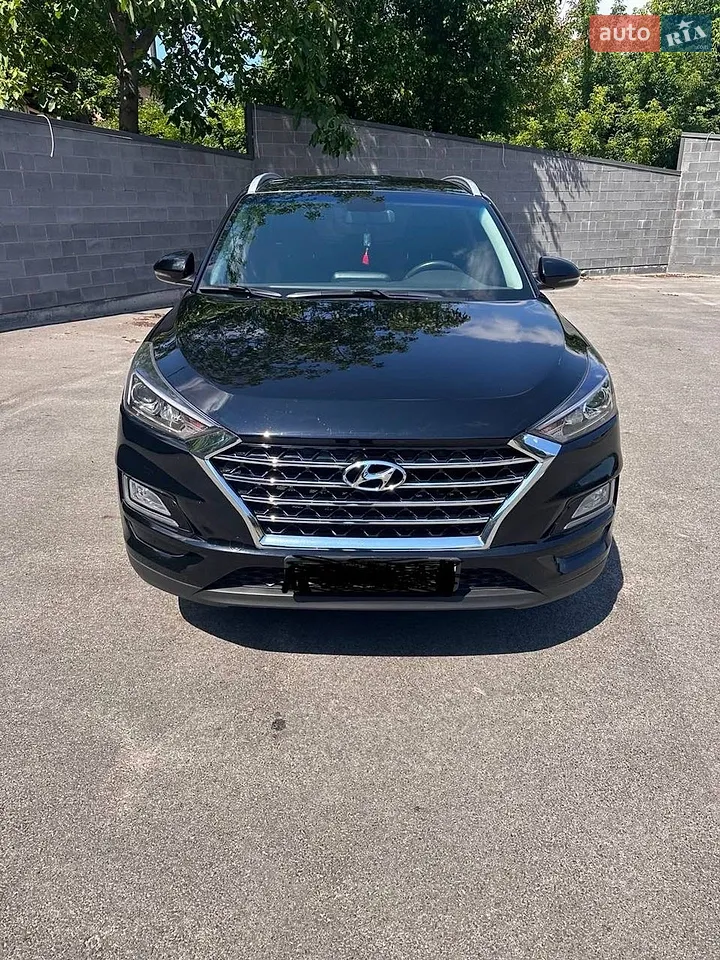 2019 Hyundai Tucson - мініатюра 26