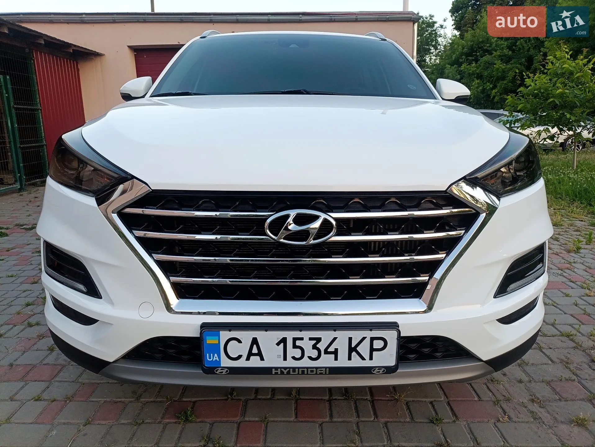 2019 Hyundai Tucson - мініатюра 4