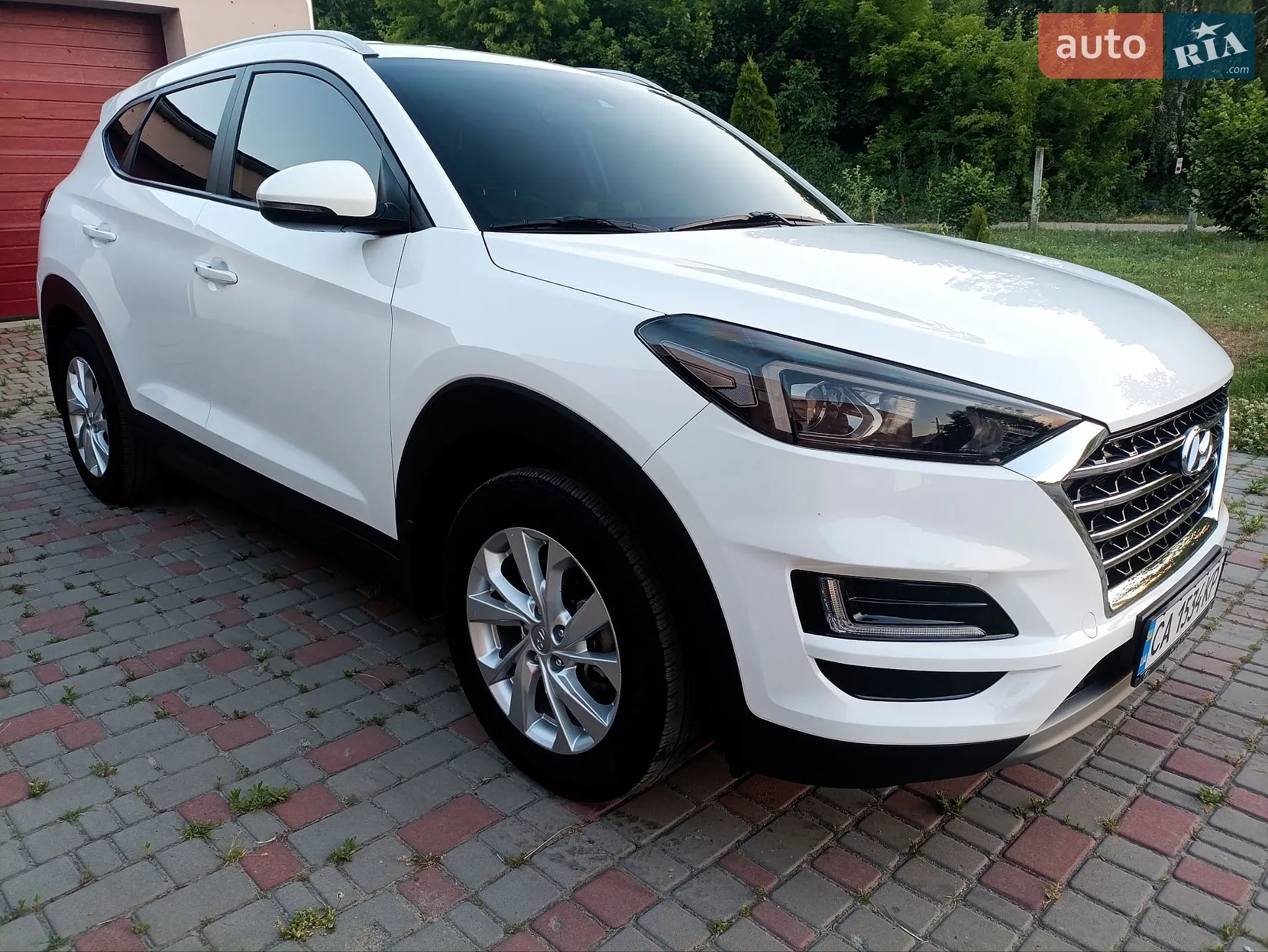 2019 Hyundai Tucson - мініатюра 6