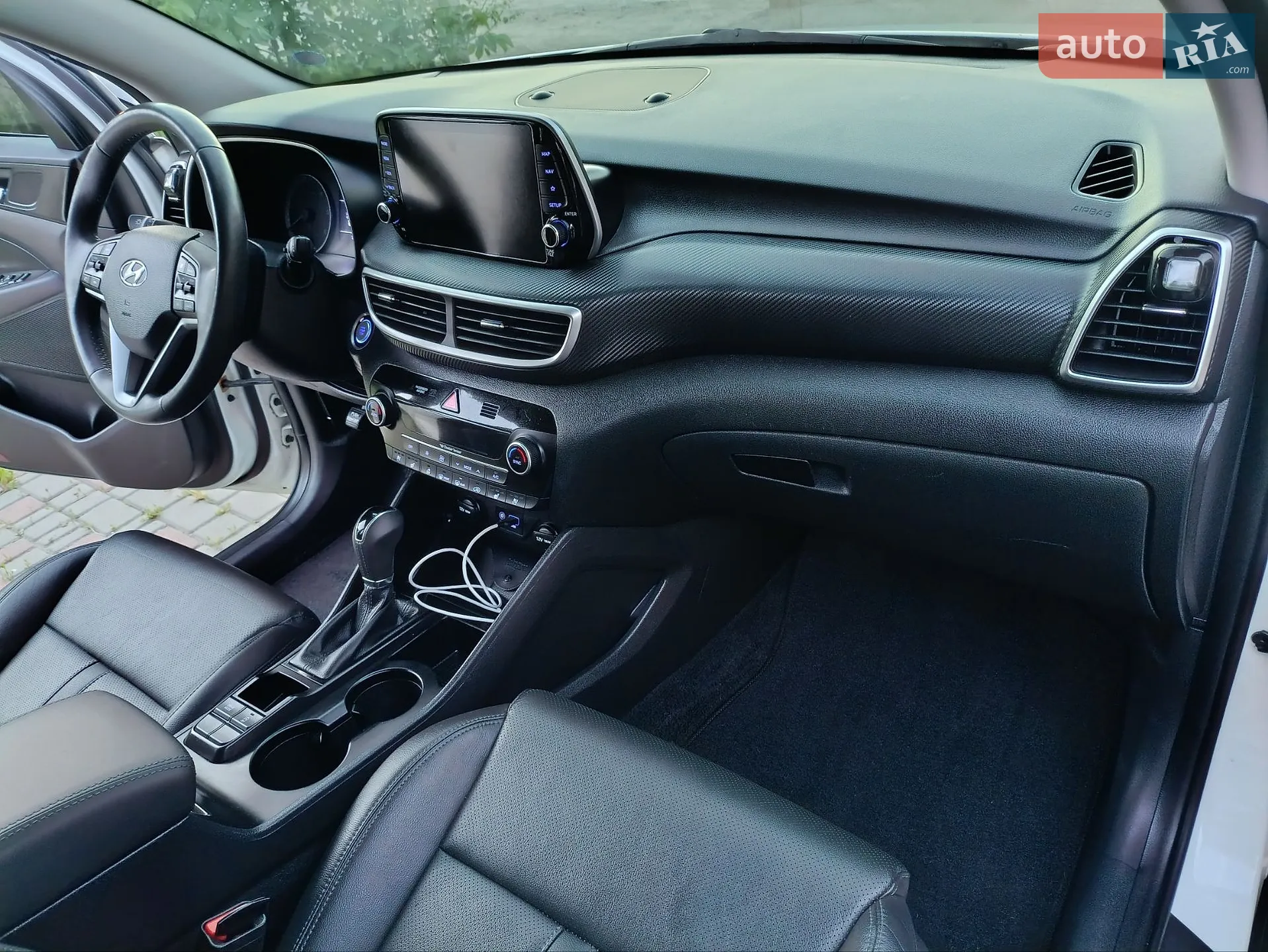 2019 Hyundai Tucson - мініатюра 19