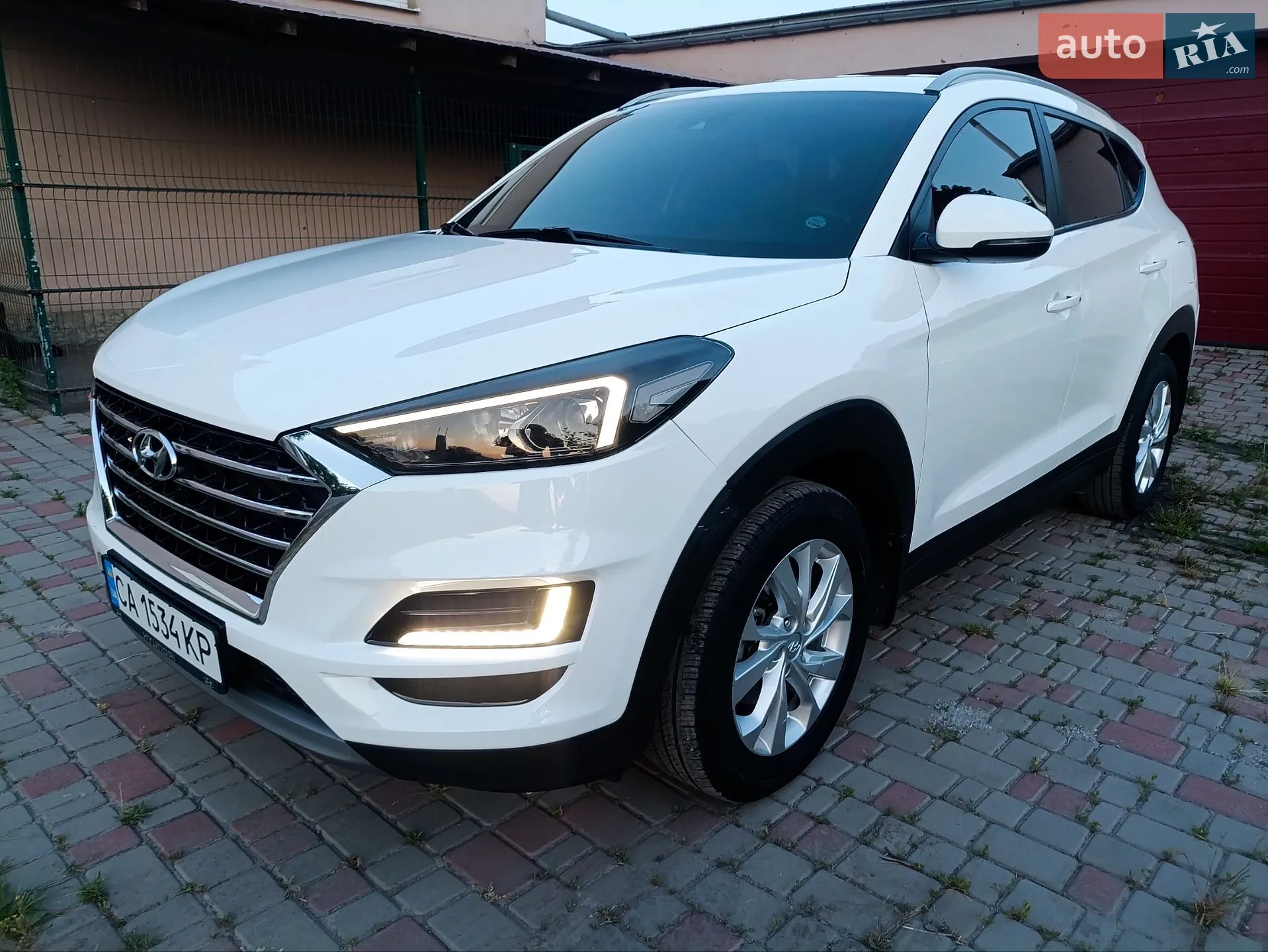 2019 Hyundai Tucson - мініатюра 43