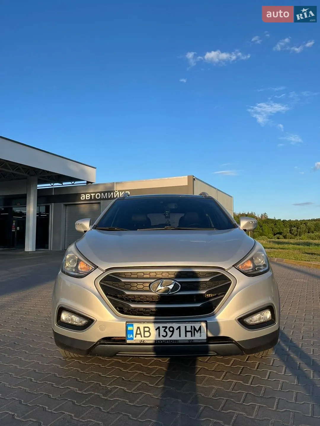 2013 Hyundai Tucson - мініатюра 2