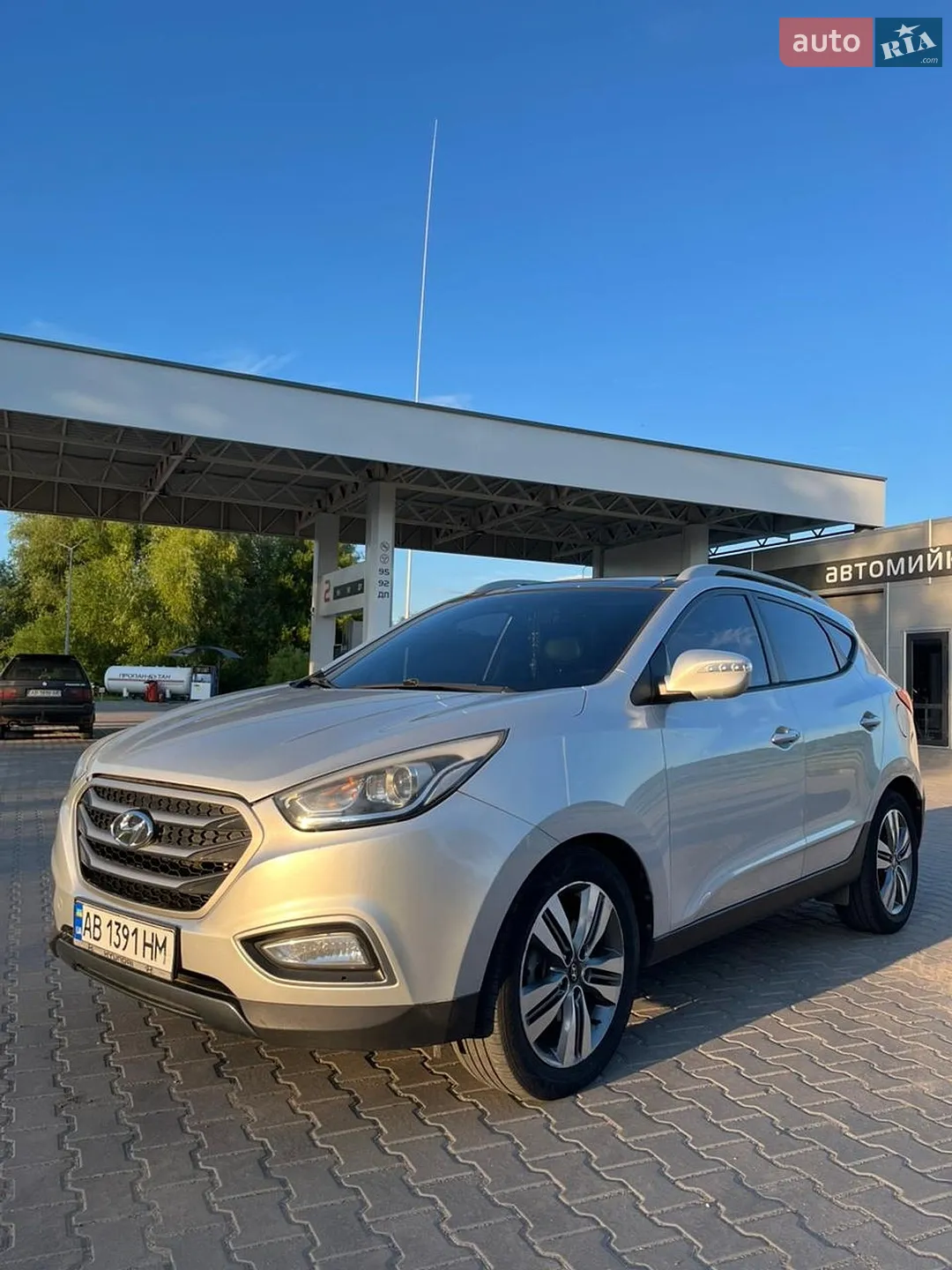 2013 Hyundai Tucson - мініатюра 3