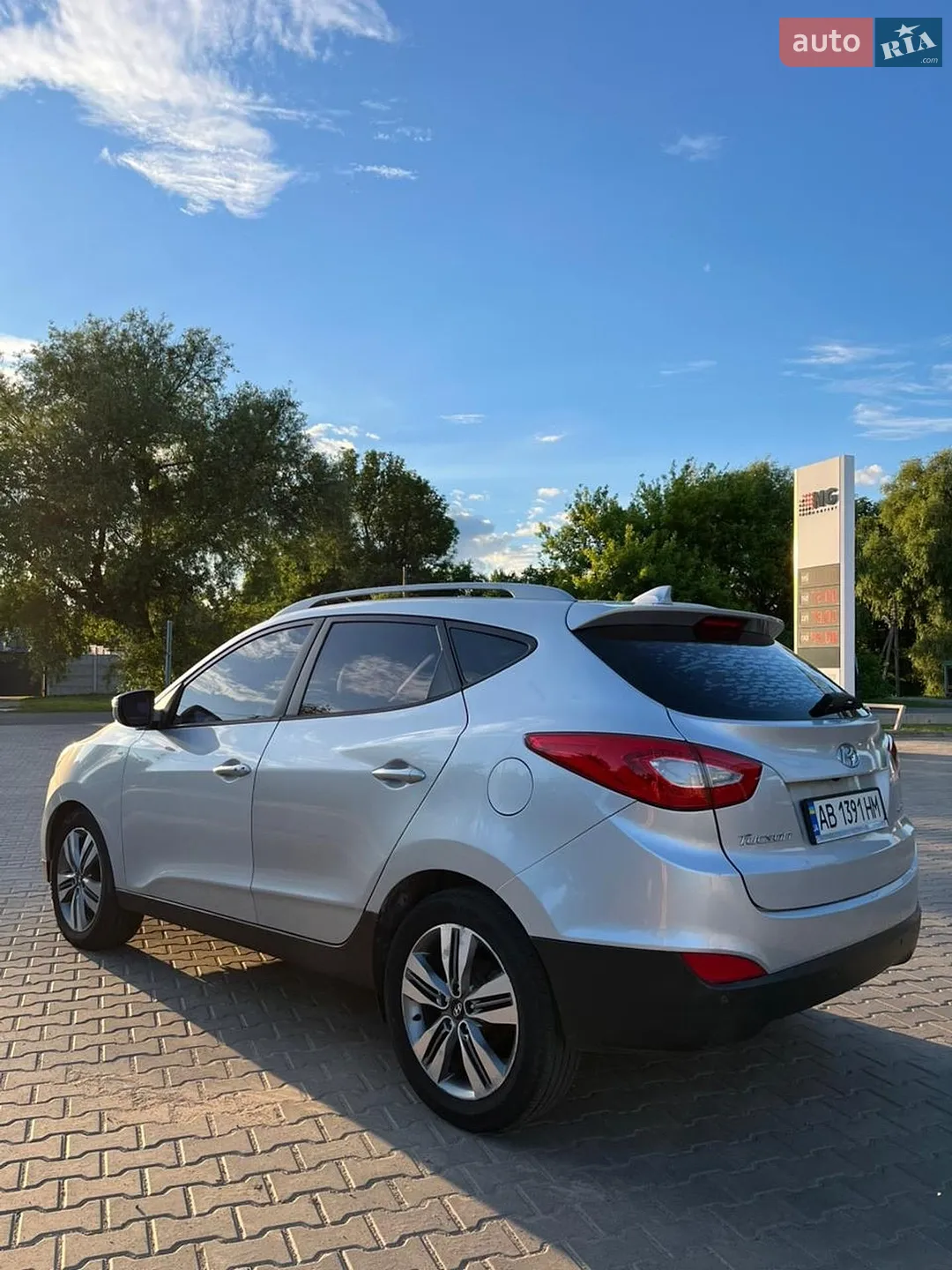 2013 Hyundai Tucson - мініатюра 4