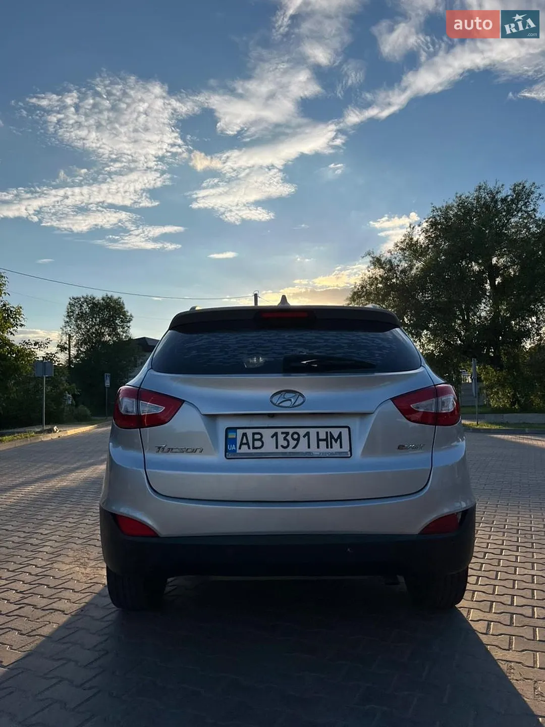 2013 Hyundai Tucson - мініатюра 5