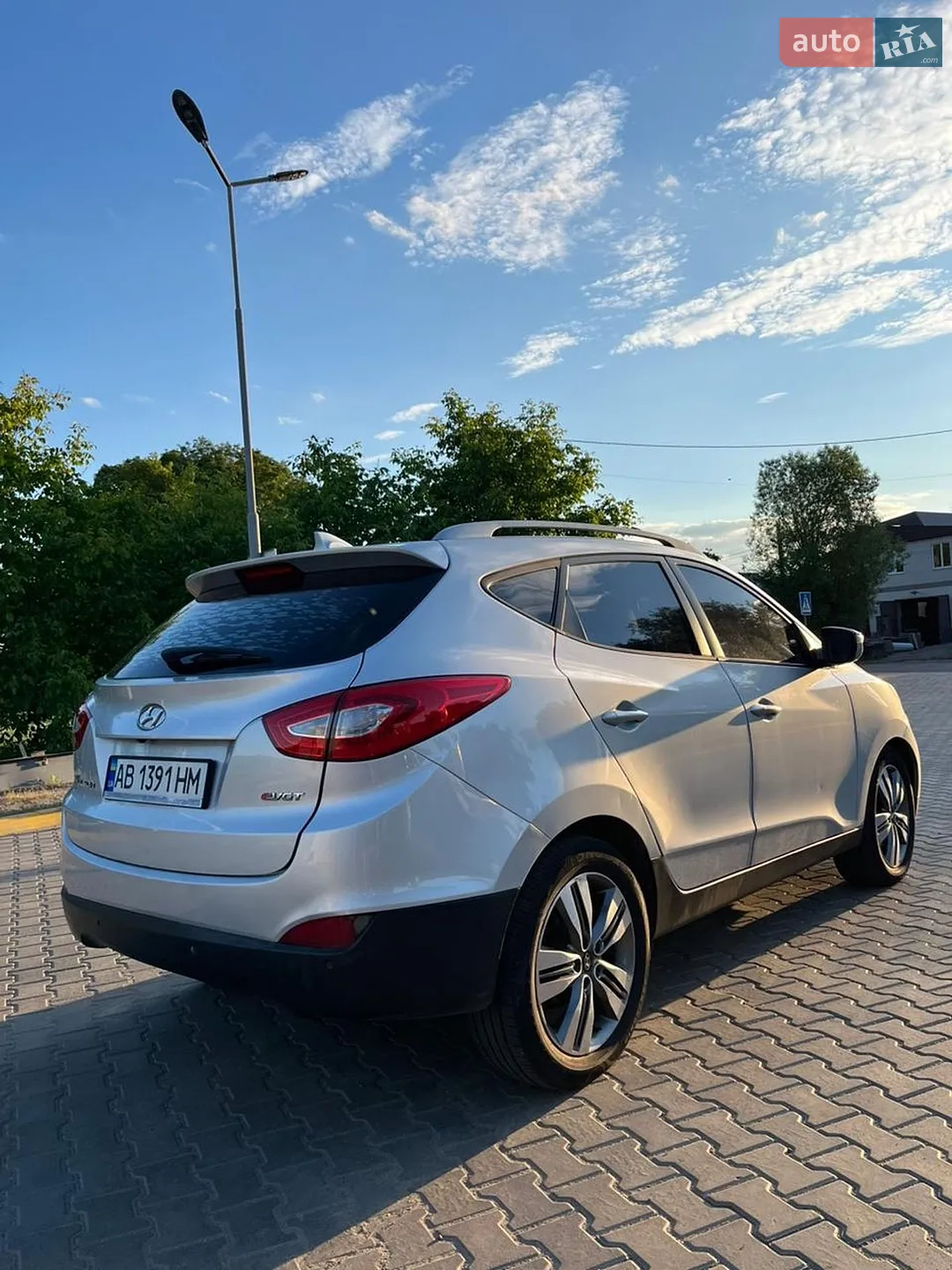 2013 Hyundai Tucson - мініатюра 6