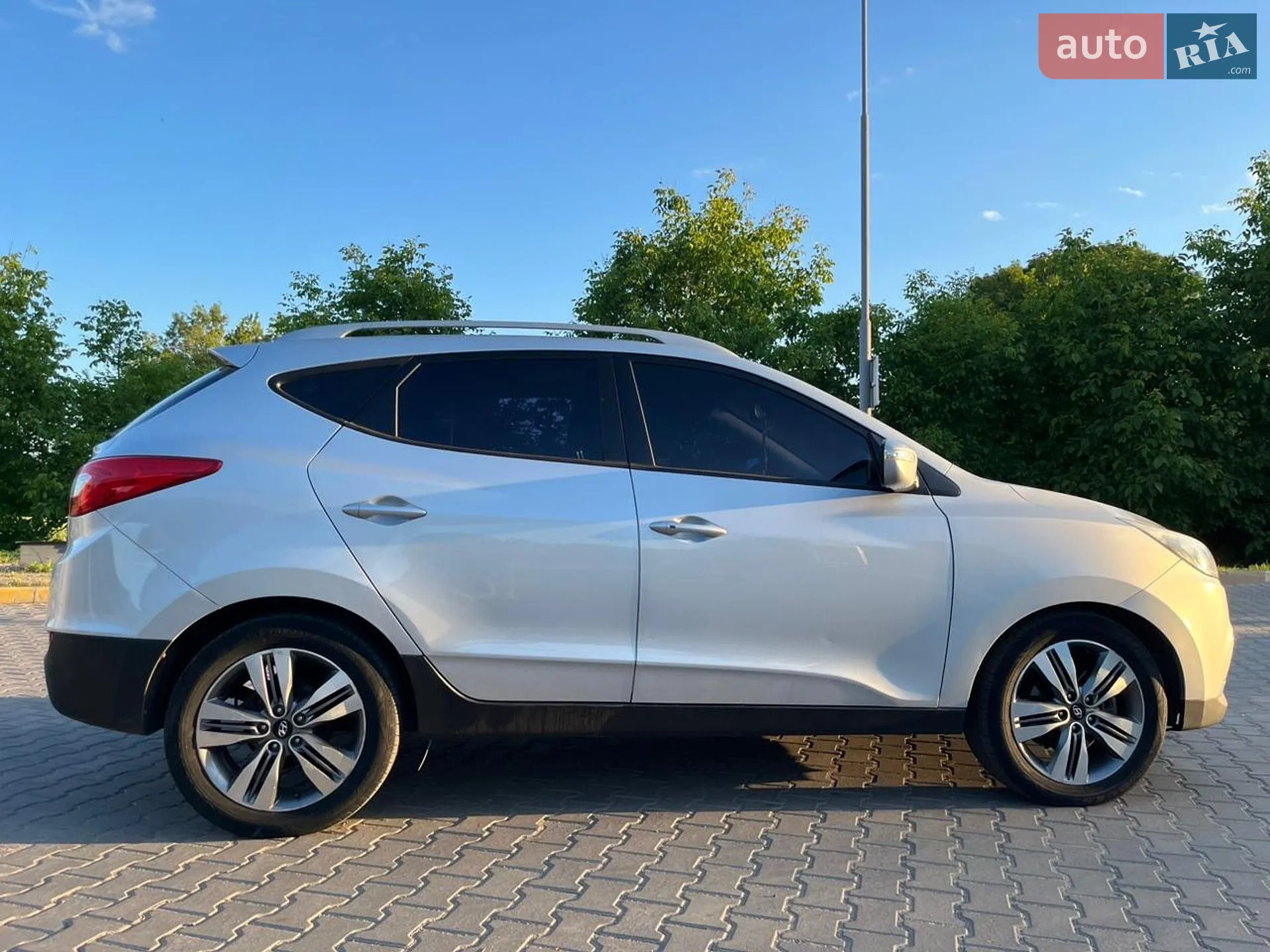 2013 Hyundai Tucson - мініатюра 7