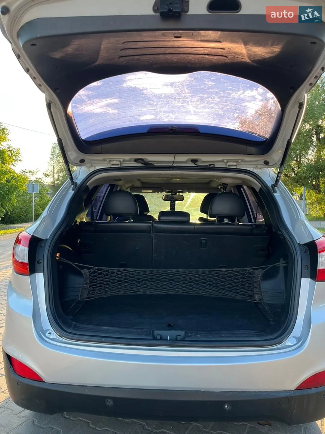 2013 Hyundai Tucson - мініатюра 8