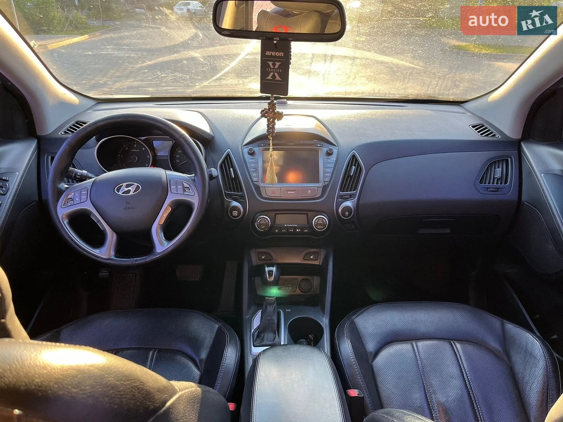 2013 Hyundai Tucson - мініатюра 10