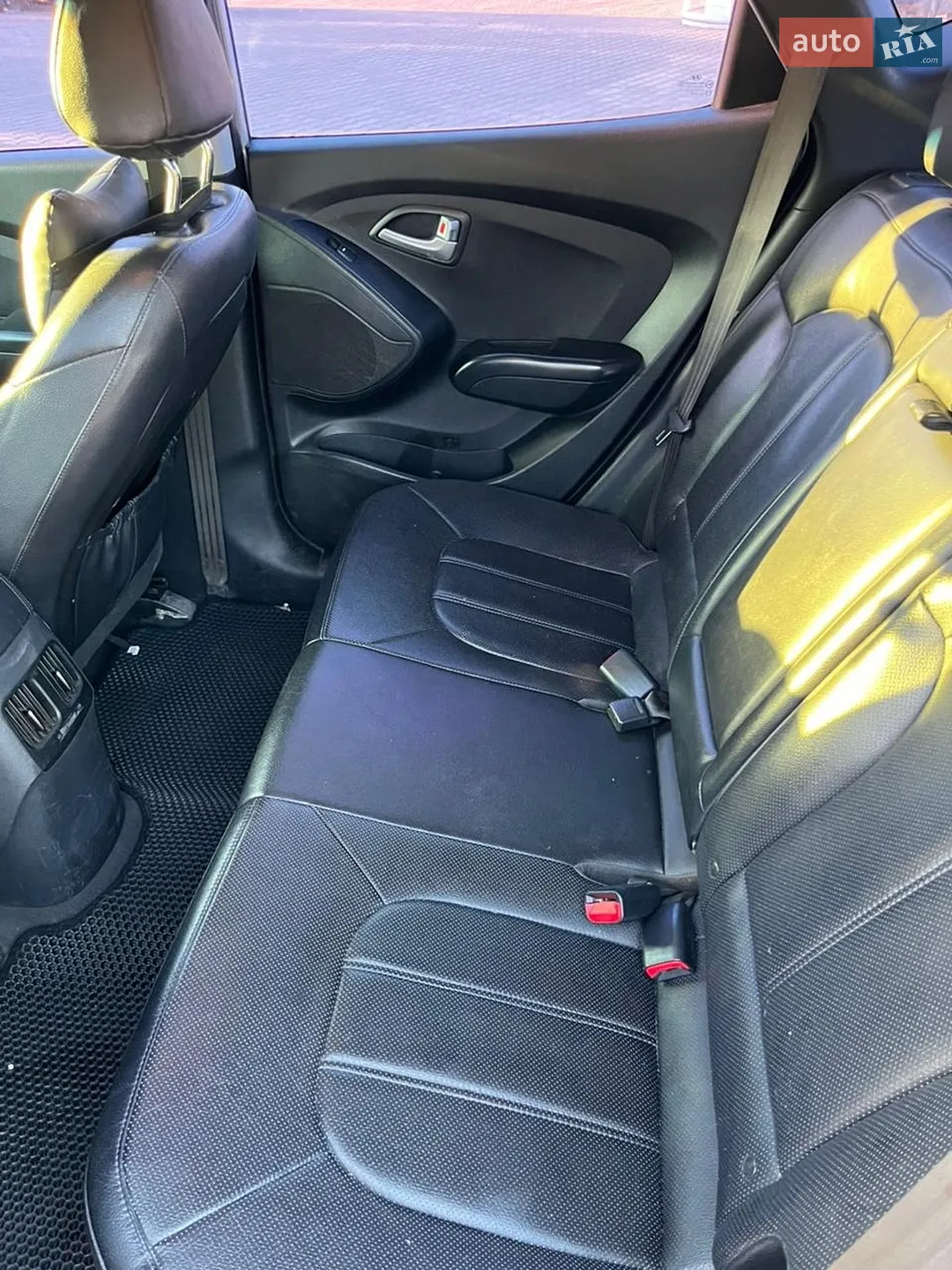 2013 Hyundai Tucson - мініатюра 11