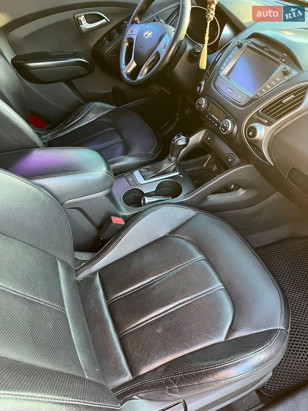 2013 Hyundai Tucson - мініатюра 12