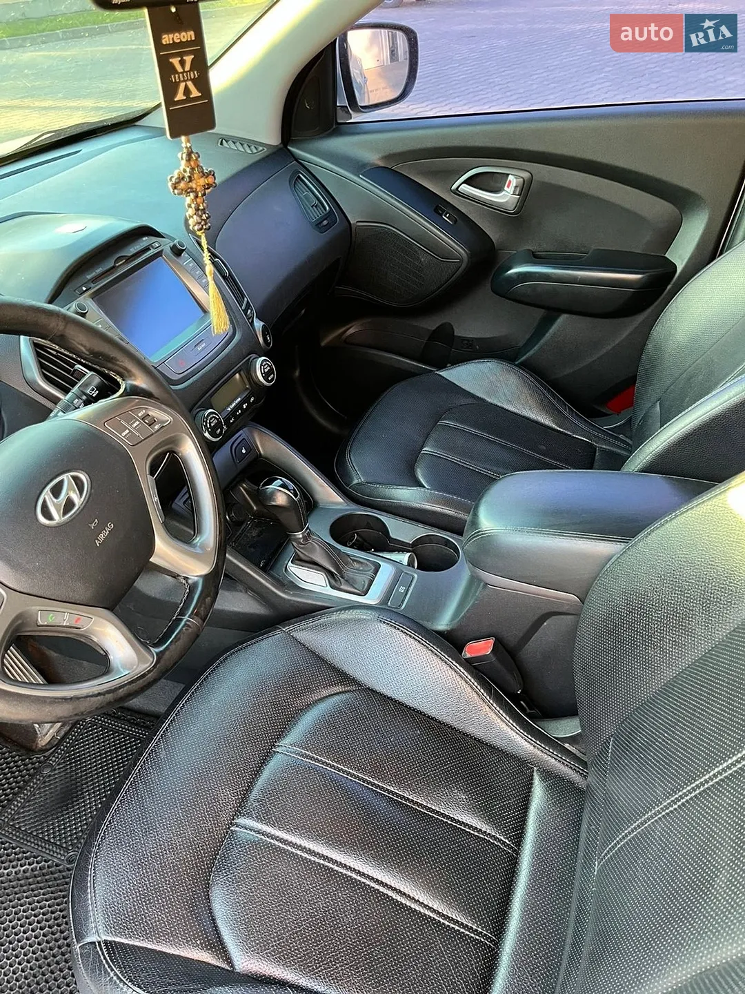 2013 Hyundai Tucson - мініатюра 15