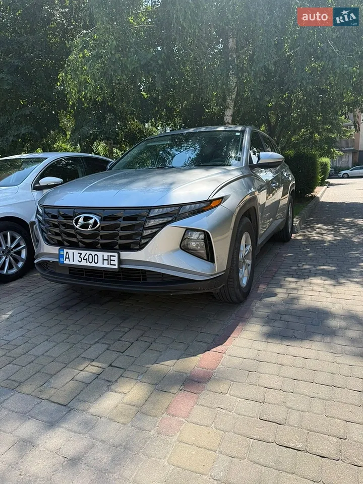 2020 Hyundai Tucson - мініатюра 32