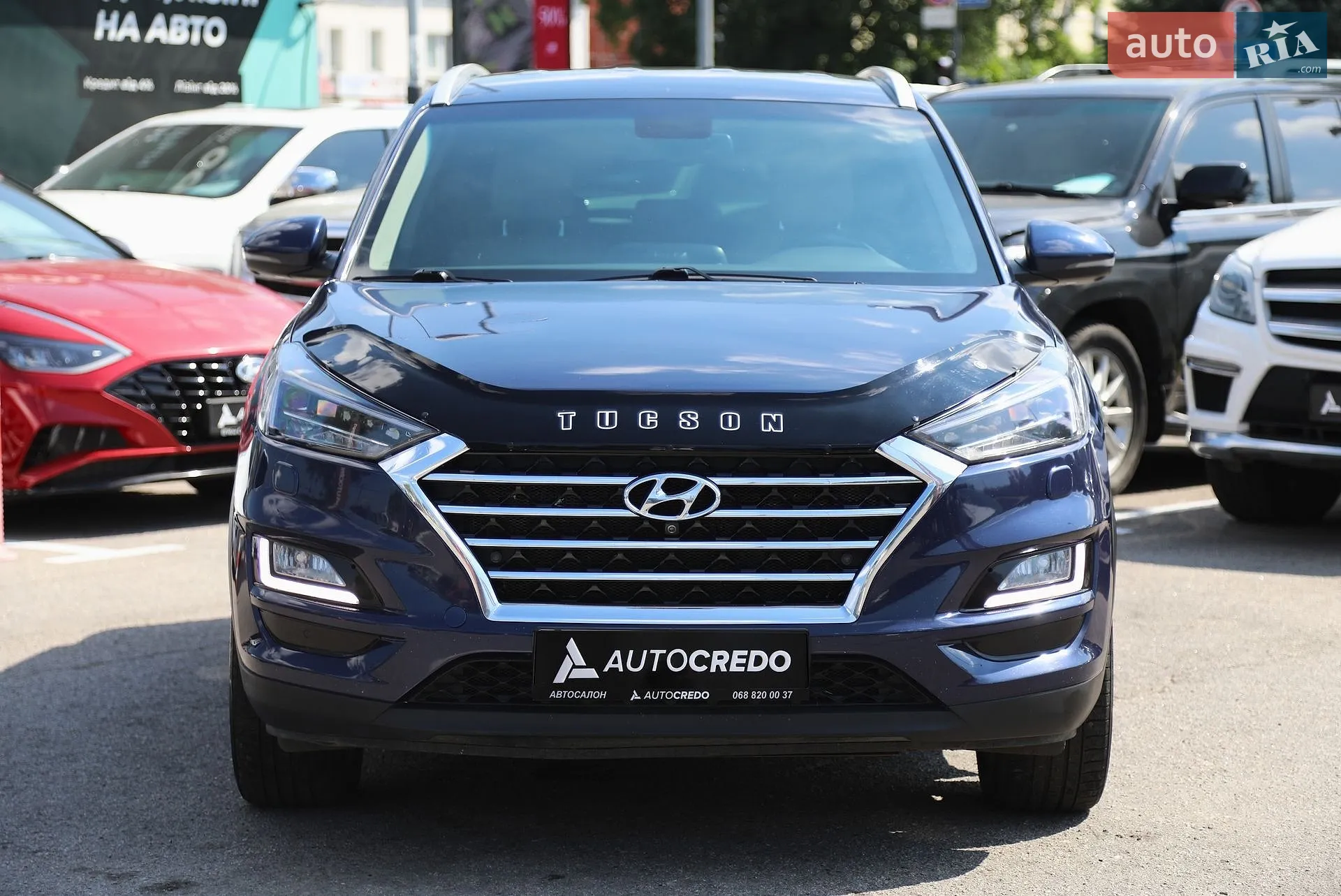 2019 Hyundai Tucson - мініатюра 2