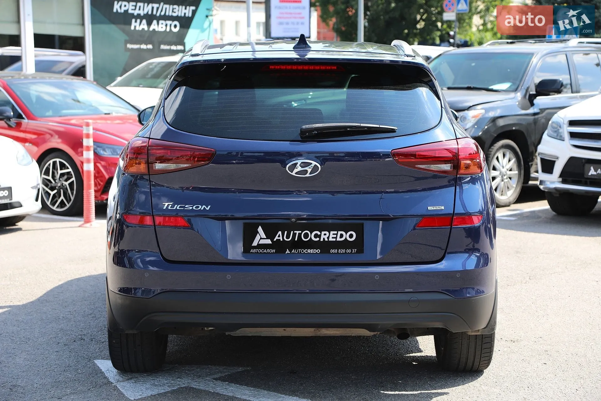 2019 Hyundai Tucson - мініатюра 5