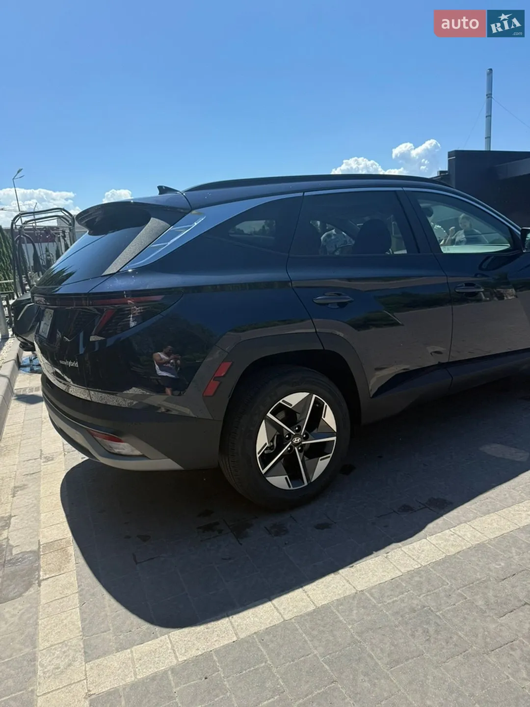 2025 Hyundai Tucson - мініатюра 7