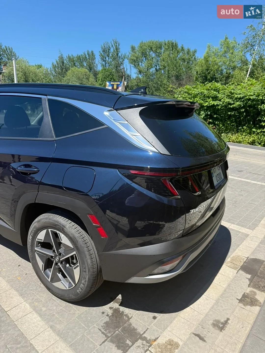 2025 Hyundai Tucson - мініатюра 11