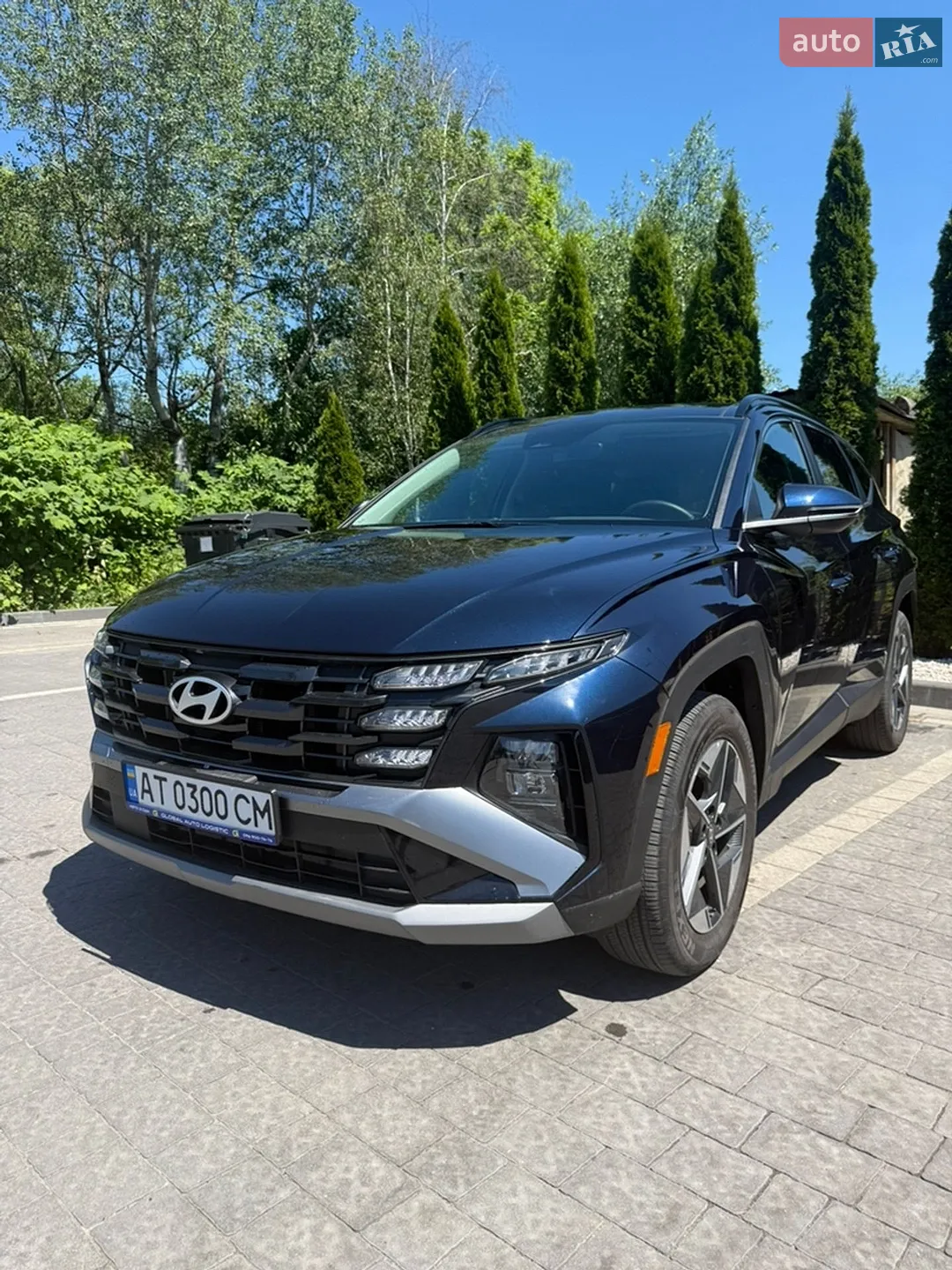 2025 Hyundai Tucson - мініатюра 4