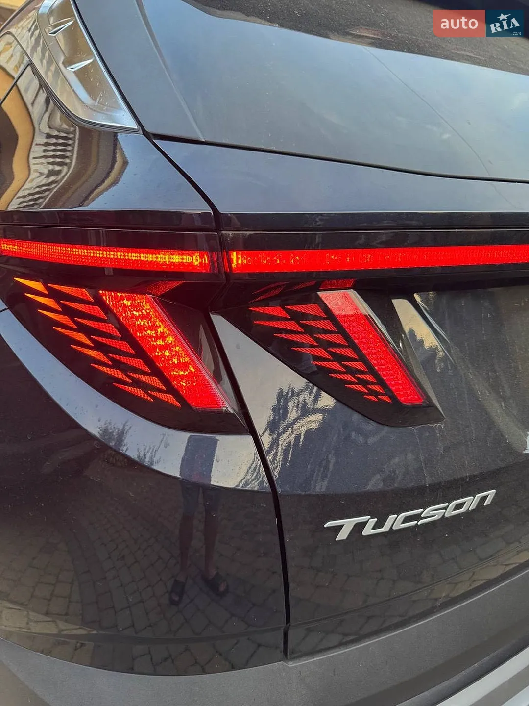 2025 Hyundai Tucson - мініатюра 23