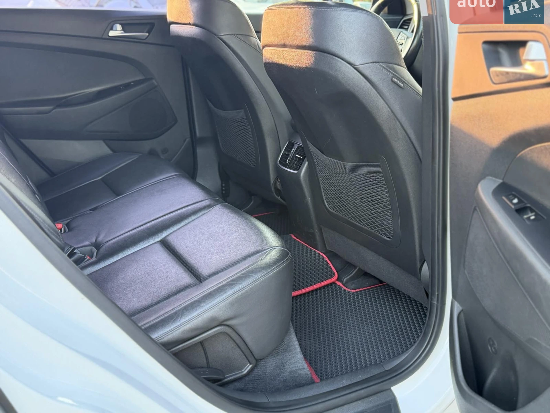 2017 Hyundai Tucson - мініатюра 21