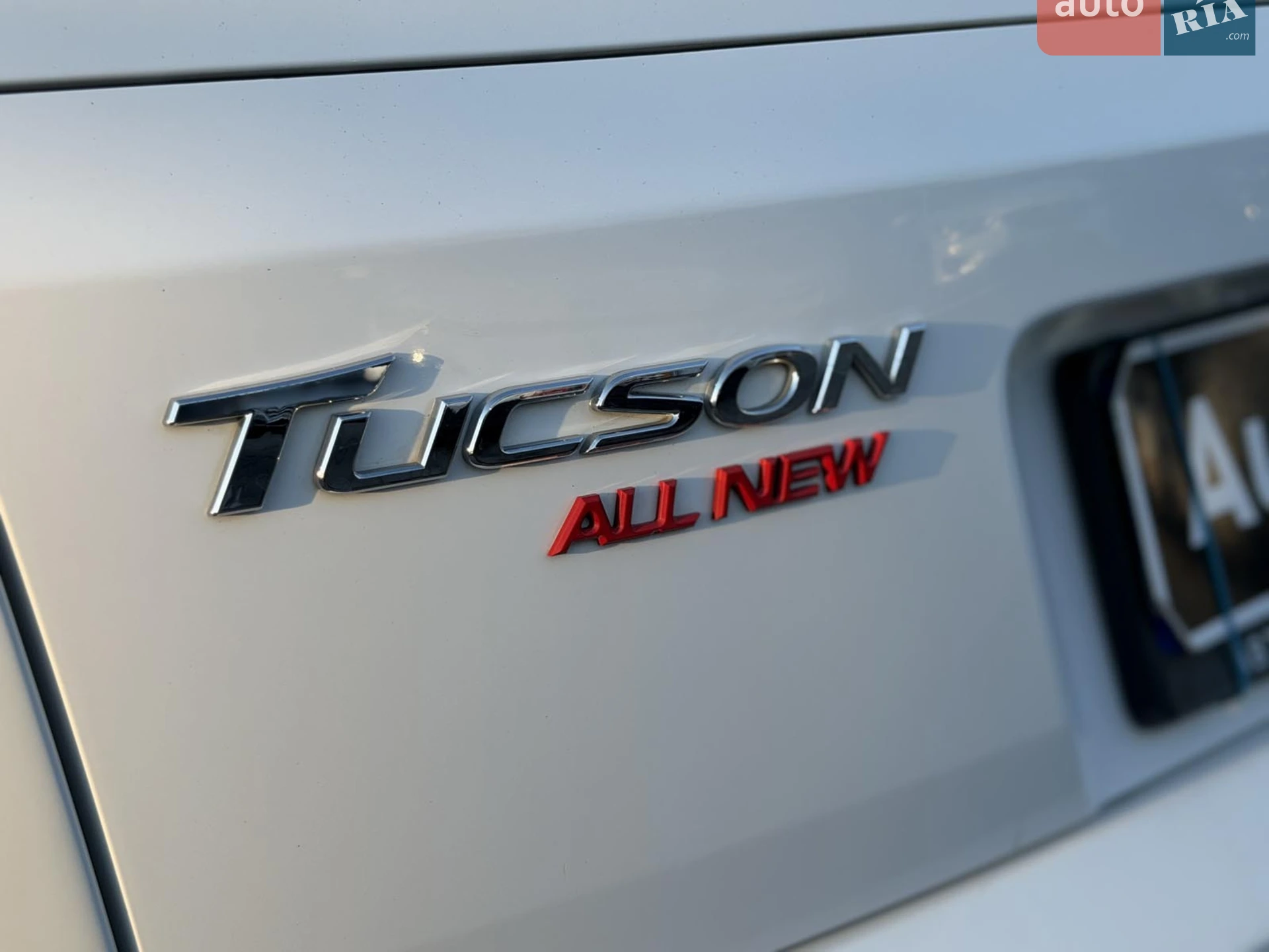 2017 Hyundai Tucson - мініатюра 6