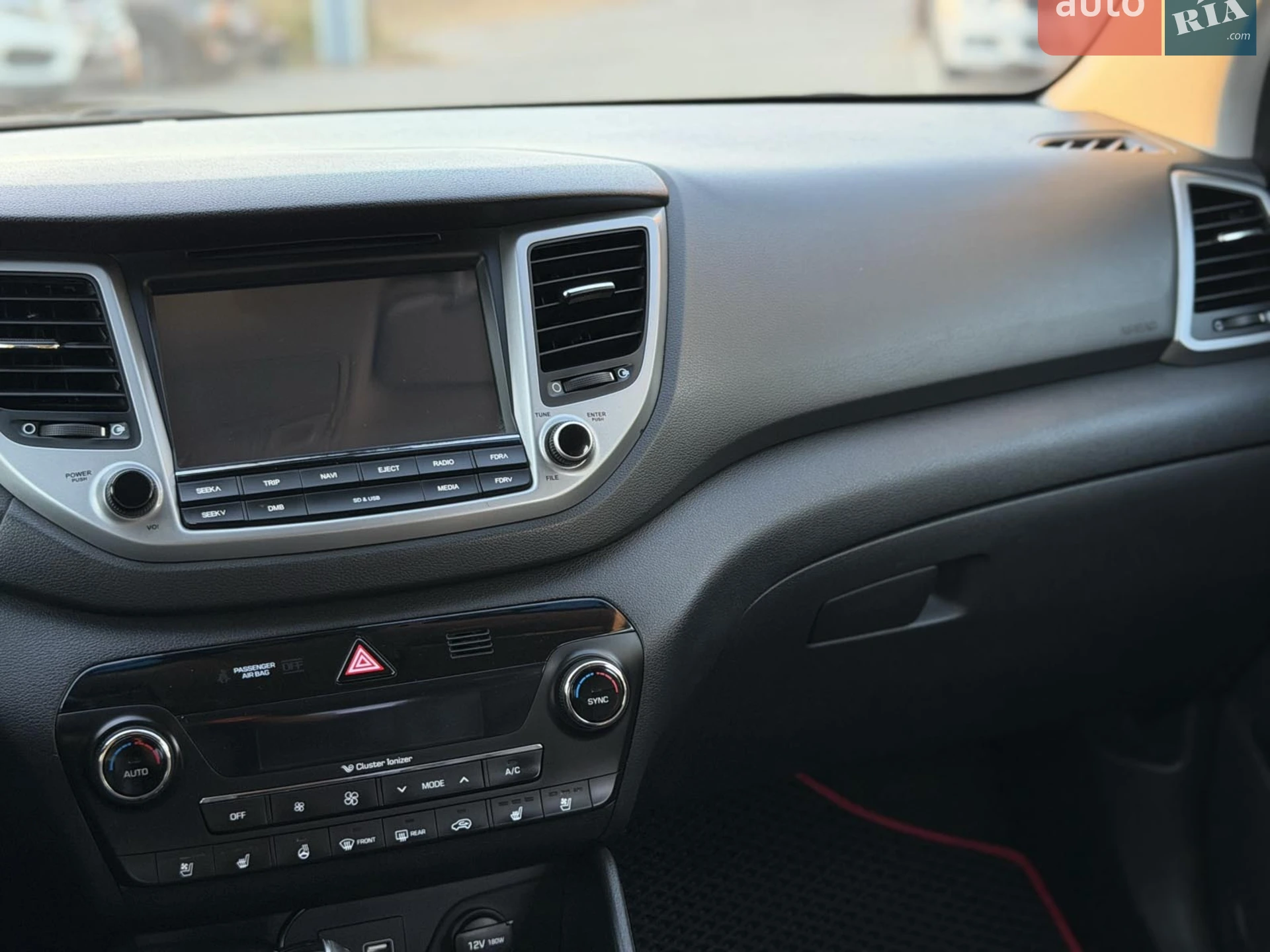 2017 Hyundai Tucson - мініатюра 29