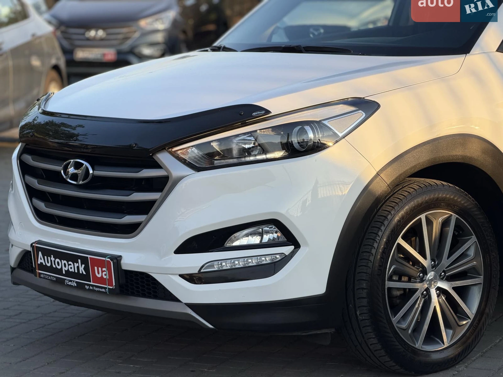 2017 Hyundai Tucson - мініатюра 15