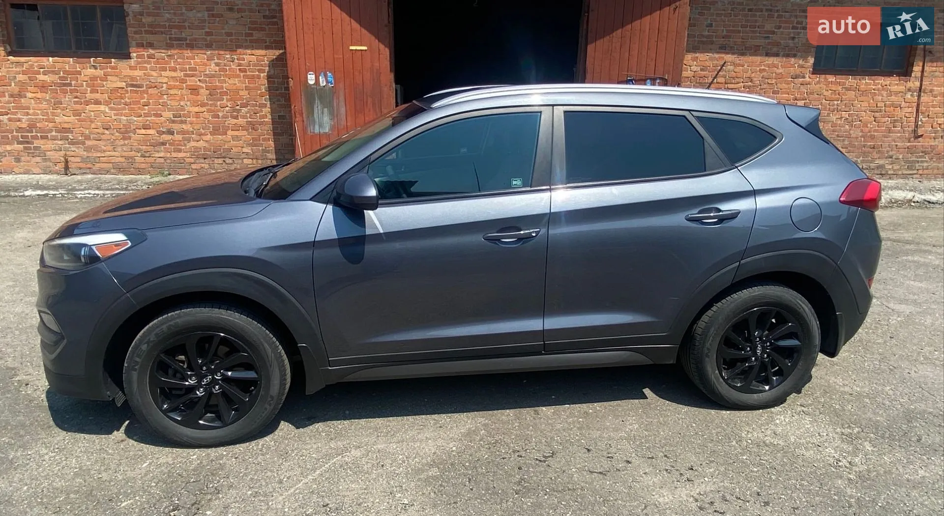 2016 Hyundai Tucson - мініатюра 3