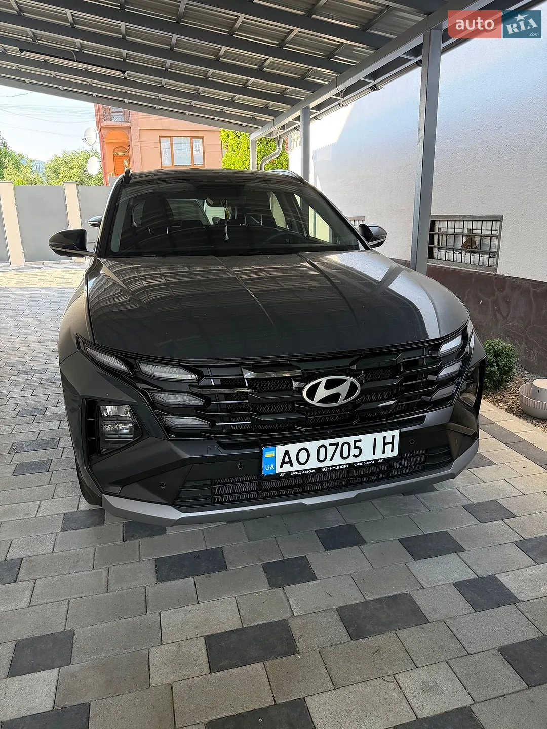 2025 Hyundai Tucson - фото 1