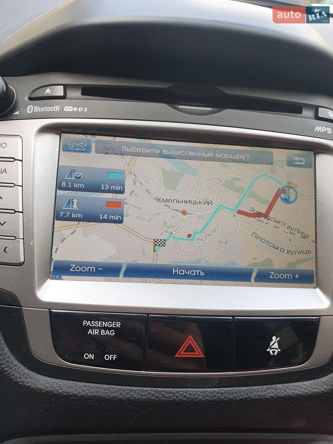 2010 Hyundai Tucson - мініатюра 10