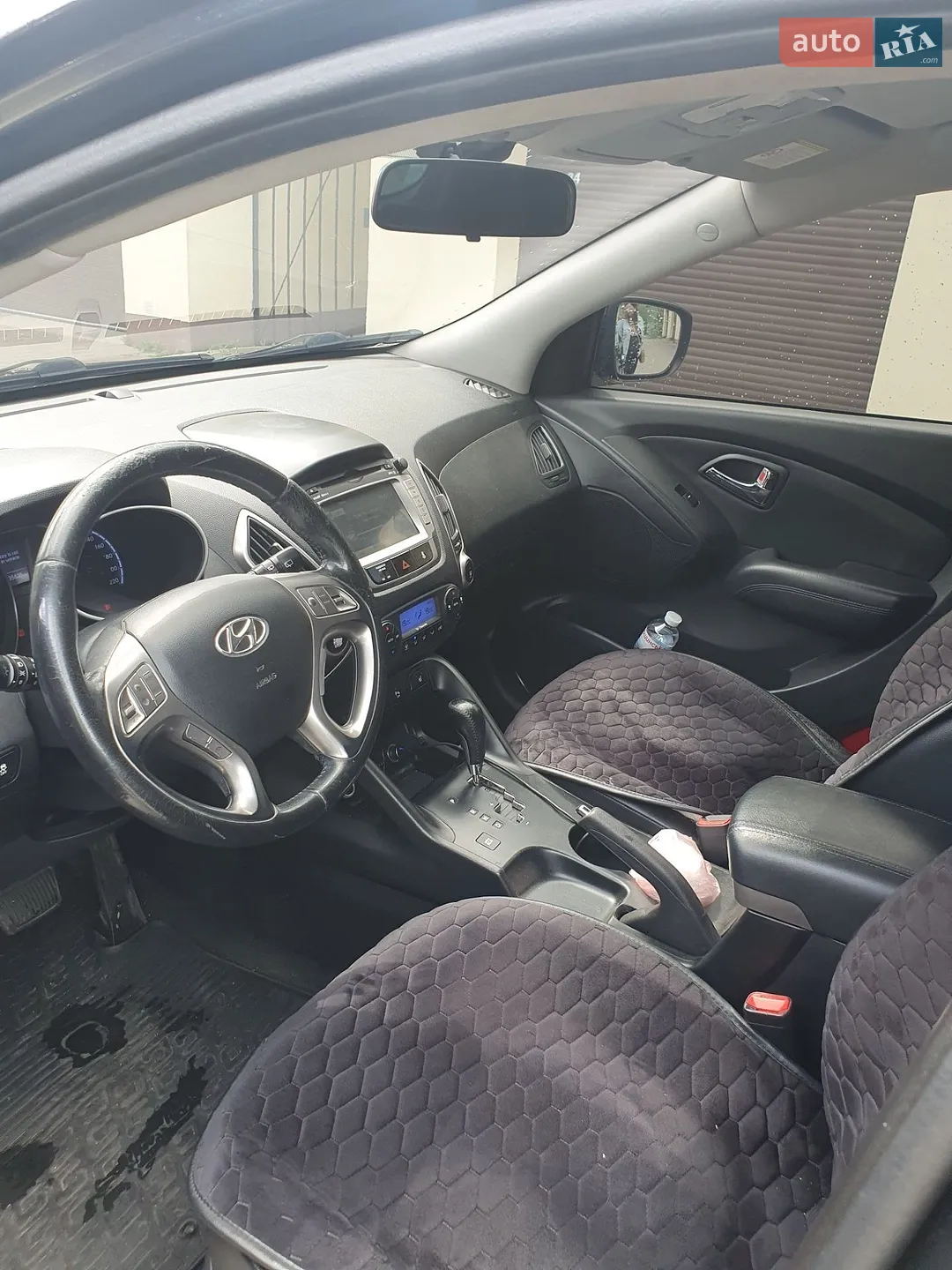 2010 Hyundai Tucson - мініатюра 8