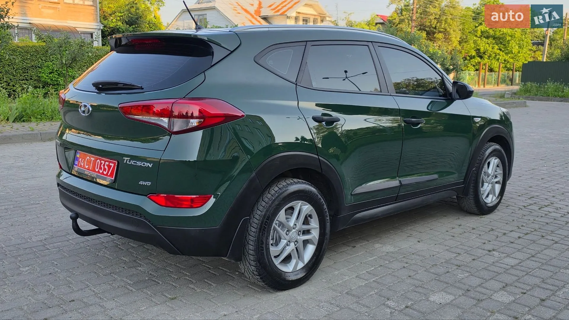 2018 Hyundai Tucson - мініатюра 13