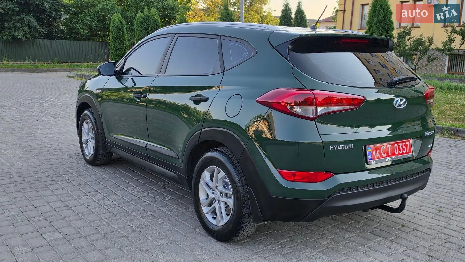 2018 Hyundai Tucson - мініатюра 19