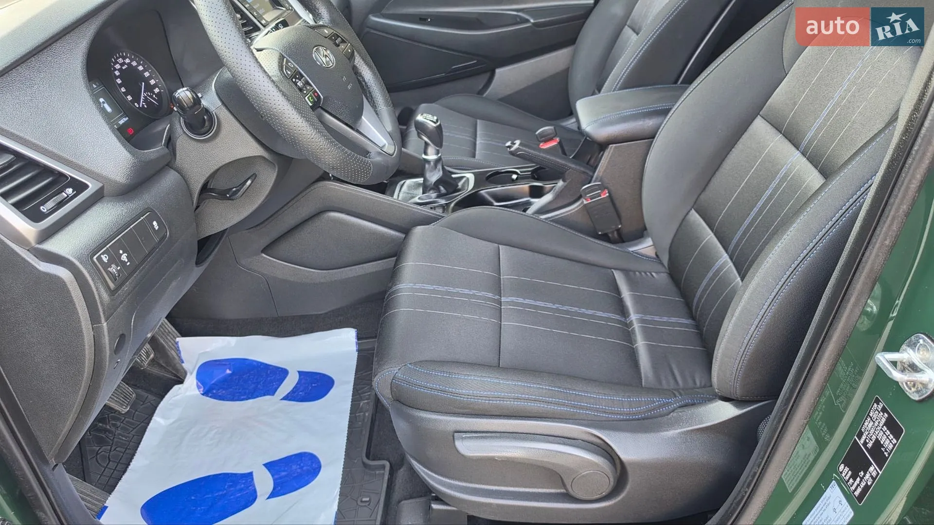 2018 Hyundai Tucson - мініатюра 25