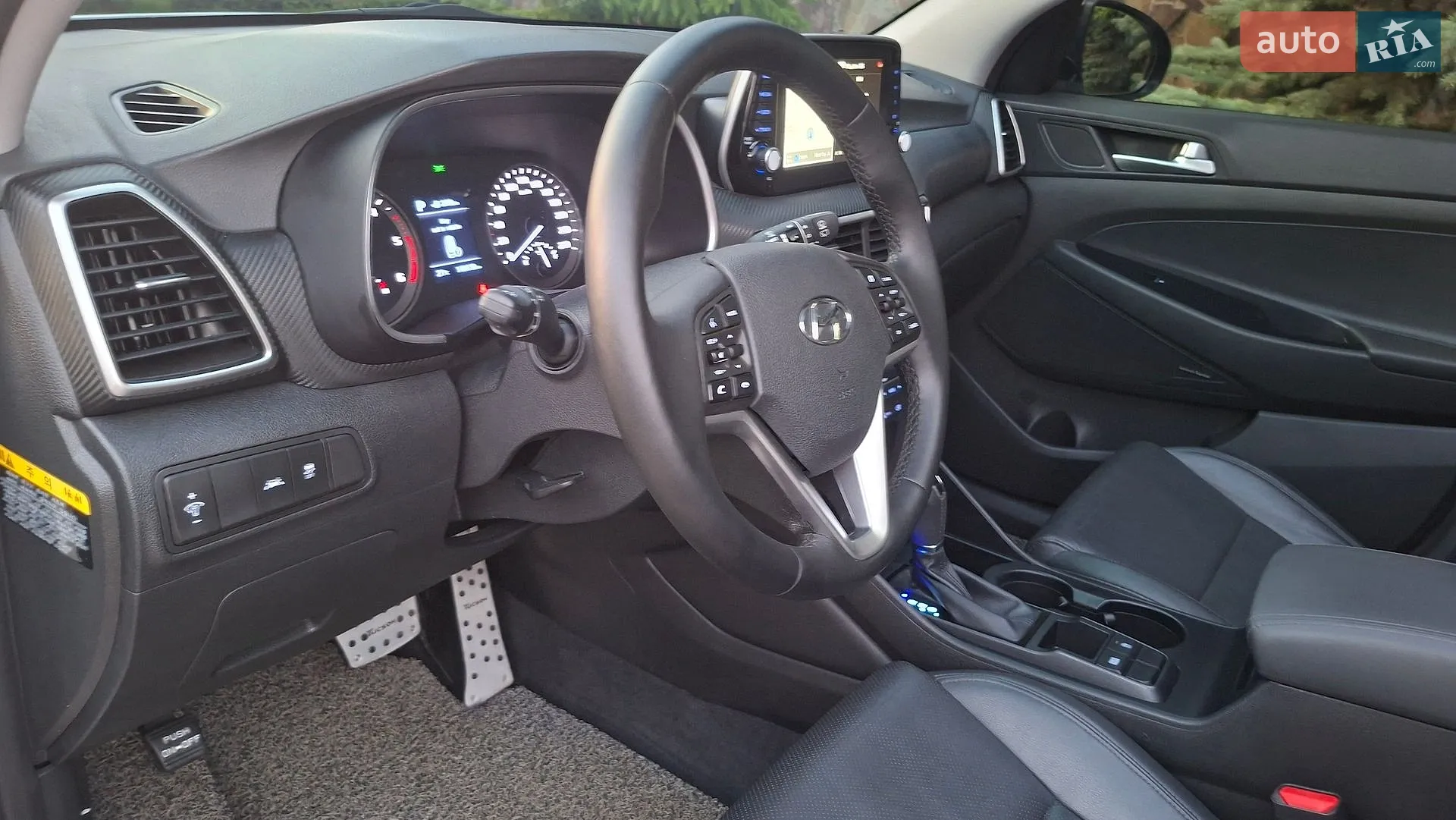 2018 Hyundai Tucson - мініатюра 33