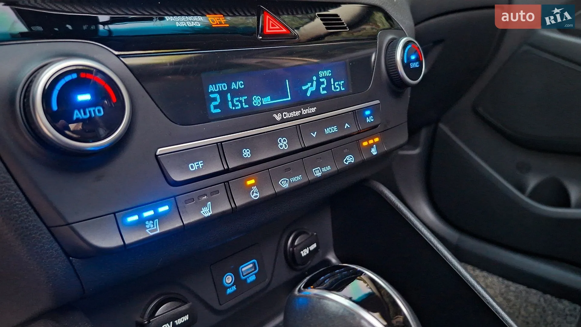 2018 Hyundai Tucson - мініатюра 37
