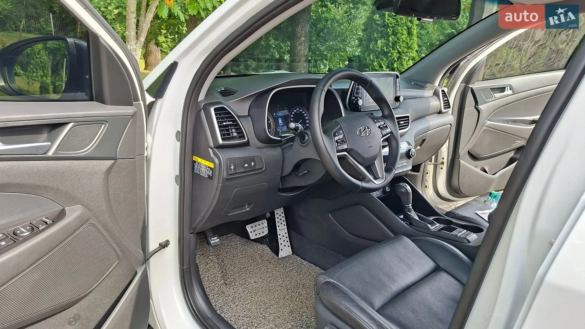 2018 Hyundai Tucson - мініатюра 51