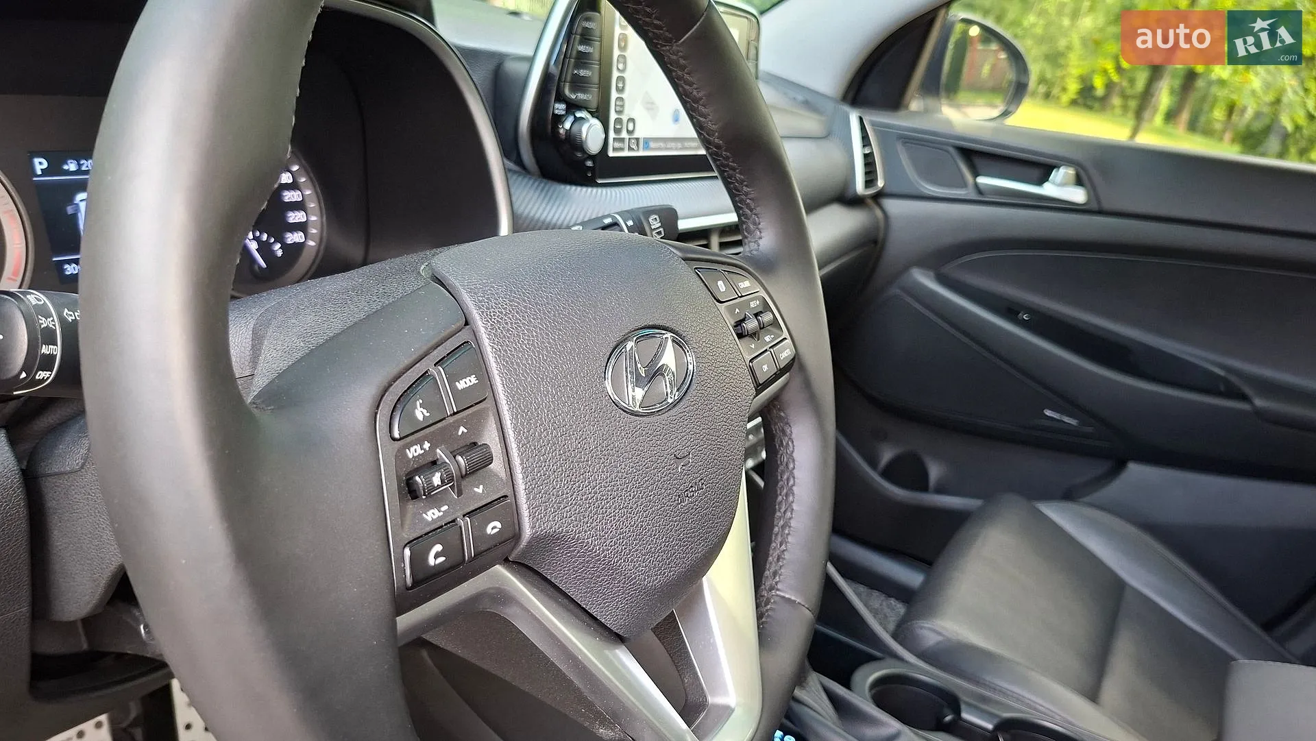 2018 Hyundai Tucson - мініатюра 78