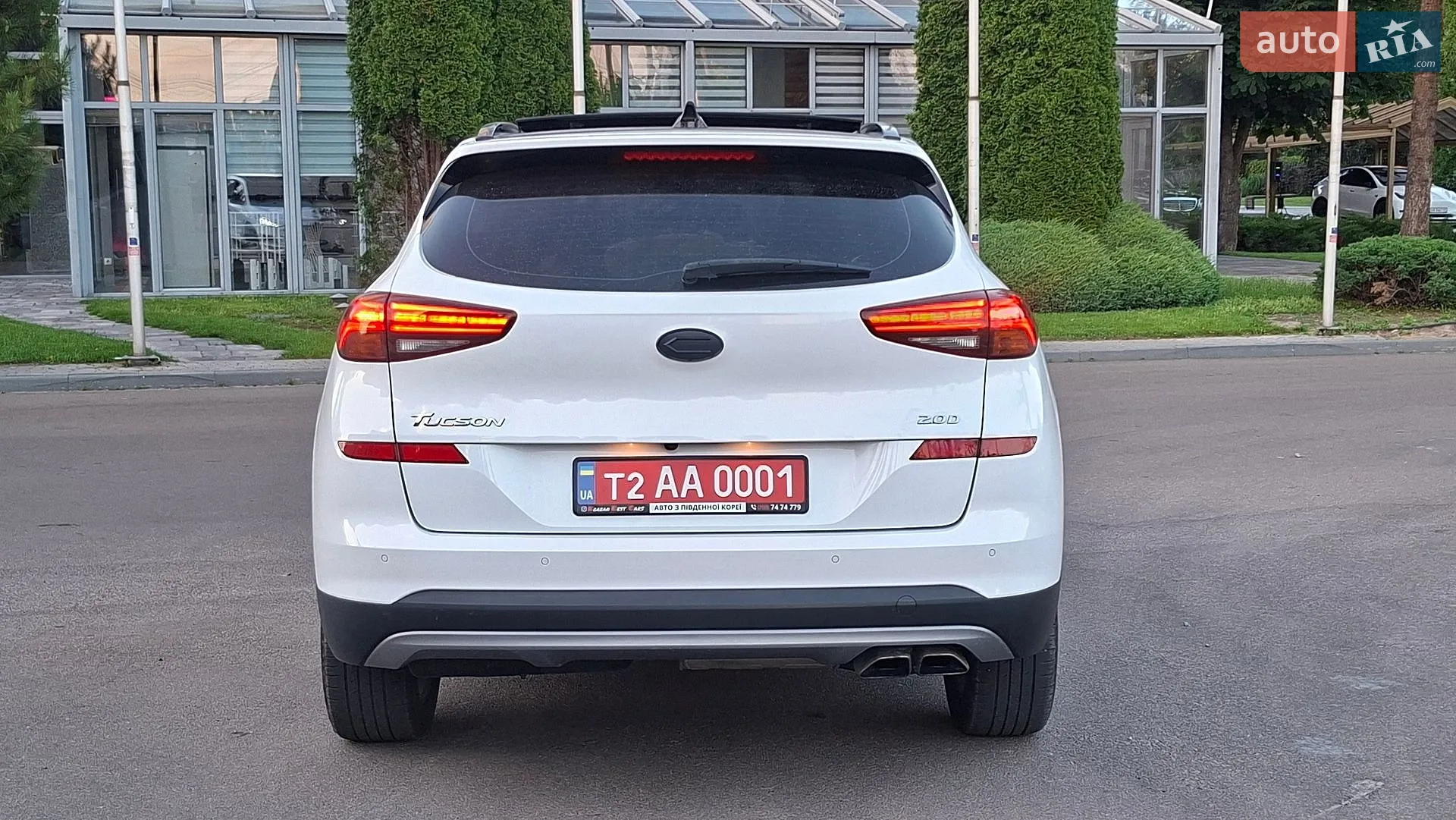 2018 Hyundai Tucson - мініатюра 89